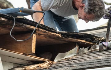 common causes of Each End fascia damage