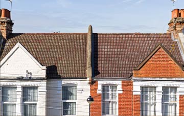clay roofing Each End, Kent