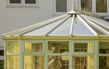 conservatory roof repair Each End, Kent