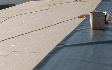 disadvantages of Each End flat roof insulation