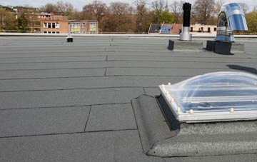 benefits of Each End flat roofing