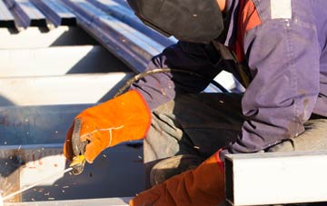Each End flat roofing options