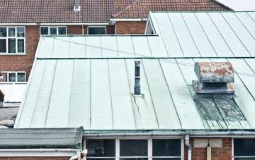 Each End lead roofing costs