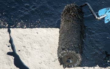 Each End liquid sealant waterproofing
