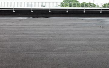Each End asphalt roof replacement