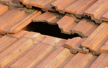 roof repair Each End, Kent