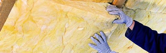 quotes for Each End roof insulation