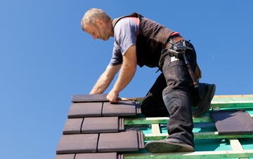 disadvantages of Each End slate roofing