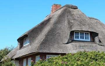 thatch roofing Each End, Kent