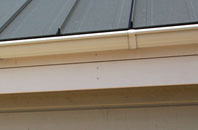 Each End soffit repair